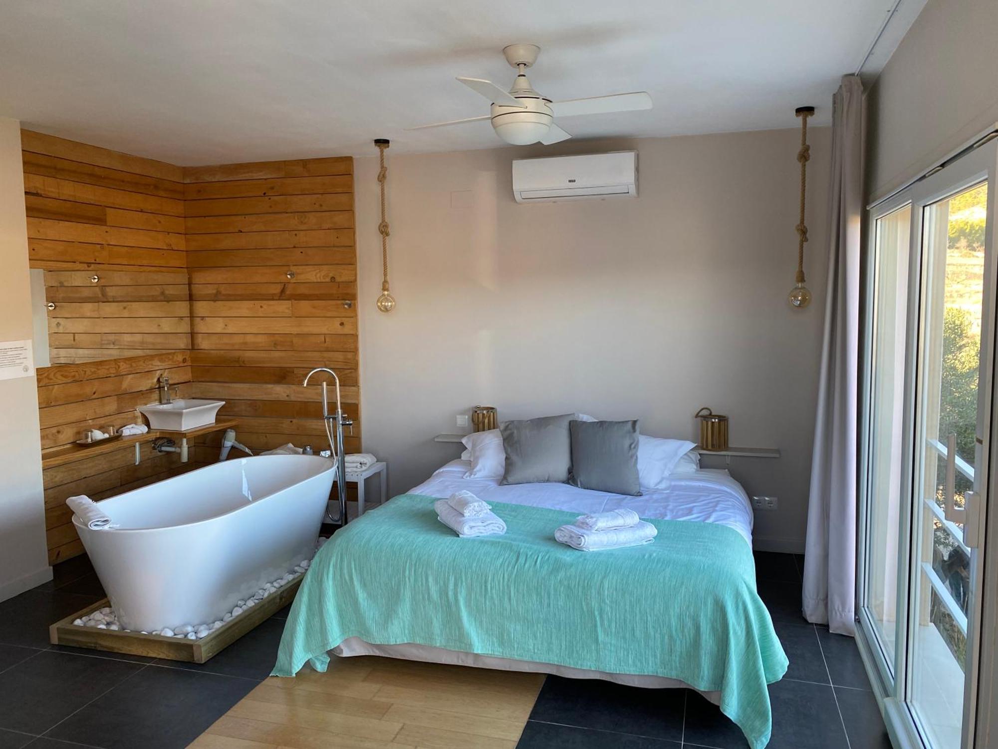 El Pao Spa Jijona Exterior foto